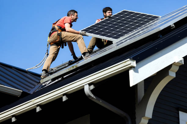 Steel Roofing in Manchester, MO